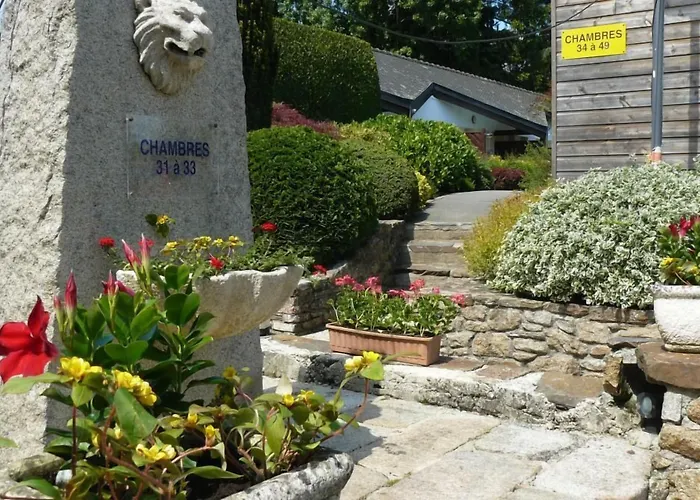 The Originals Boutique, Hôtel Le Lion d'Or, Fougères Ouest (Inter-Hotel)